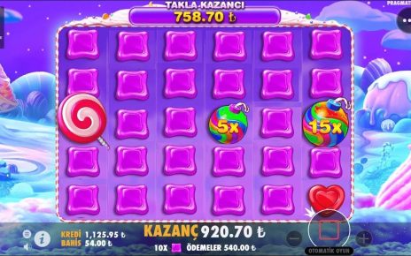 ?SLOT CANLI YAYIN?SON 50₺'DEN 6.000₺'YE GERİ DÖNÜŞ!!? #slot #casino #slotoyunları #çekiliş #slotizle