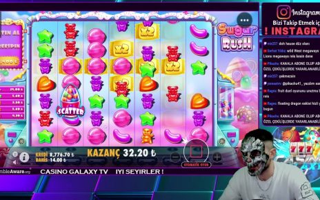 SLOT İZLE | ÇEKİLİŞ VAR ! Canlı Casino Slot Canlı Yayını #slot #canlıcasino #blackjack #rulet