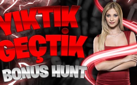 SLOT OYUNLARI ? BONUS HUNT ? HEPSİ BİRBİRİNDEN KEYİFLİ  #slotoyunları #slot #casino