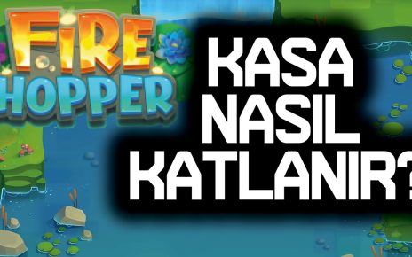 SLOT OYUNLARI ? FİRE HOPPER ? KASA NASIL KATLANIR ? ? #slotoyunları #slot #casino