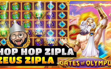 SLOT OYUNLARI ⭐ GATES OF OLYMPUS ⭐ AKILLI DUR DEDİK ZEUSS ⭐ #slot #slotoyunları #casino