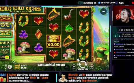 SLOT OYUNLARI İZLE Papaz – Canlı Casino Slot Canlı Yayını #Slot #slotoyunları