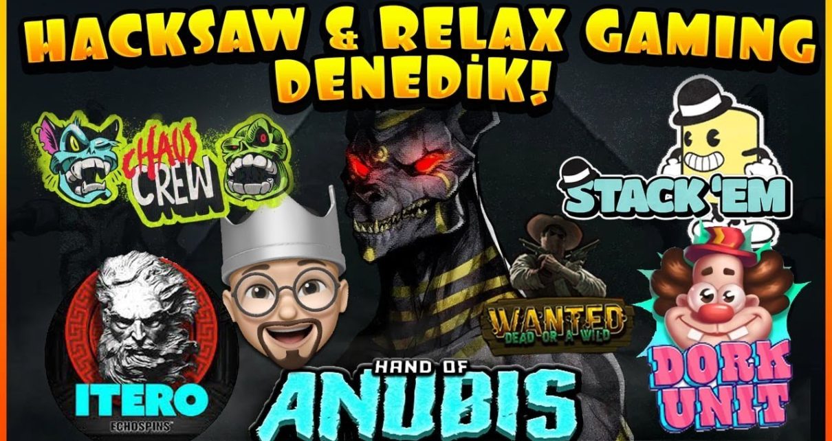 SLOT OYUNLARI ? RELAX GAMING ? 10.000₺ GÜZEL BONUSHUNT ?ı