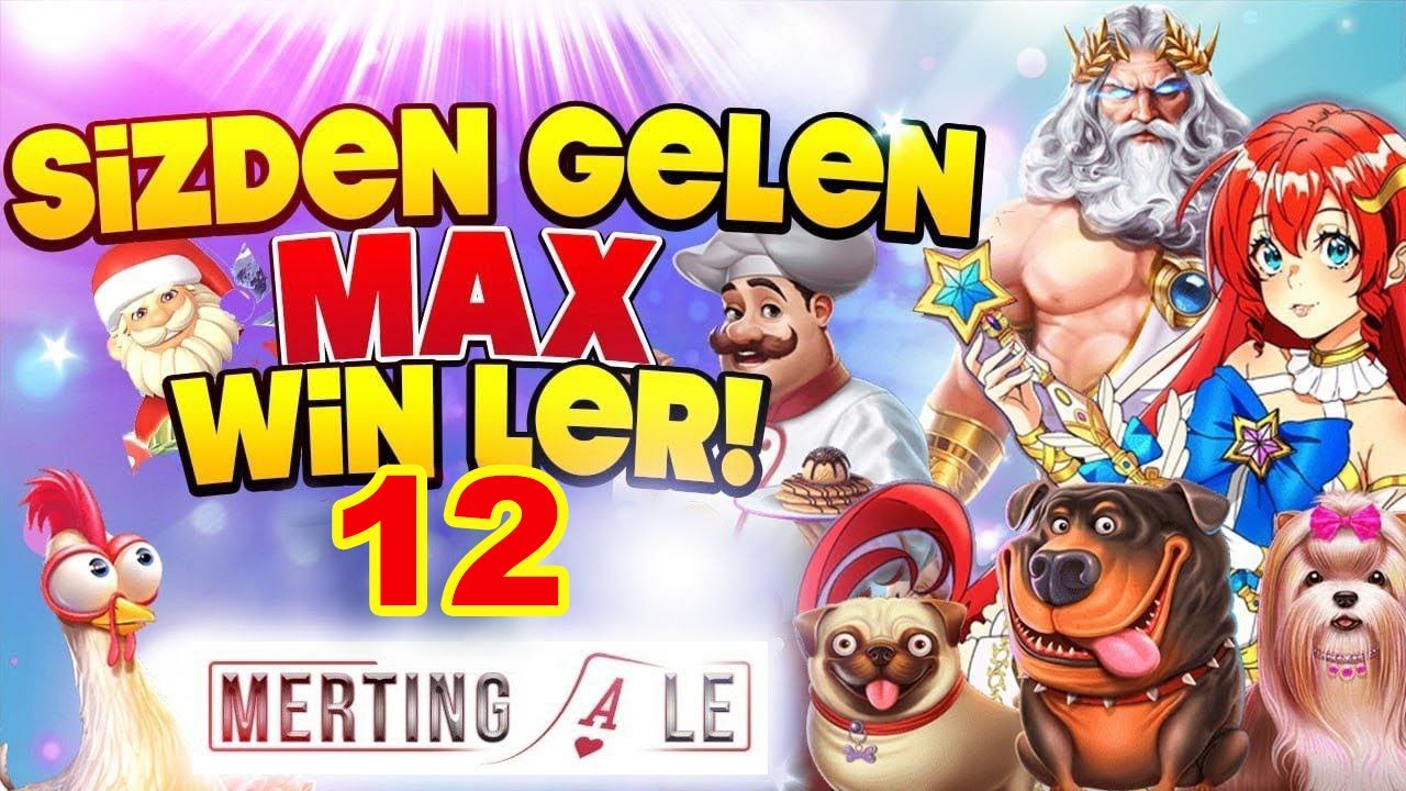 SLOT OYUNLARI ?? SİZDEN GELEN REKOR KAZANÇLAR 12??20.000X SEN NAPTIN ??? #slot #slotoyunları #casino