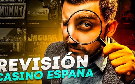 SPANISH SLOT CASINO | REVIEW BEST ONLINE CASINO