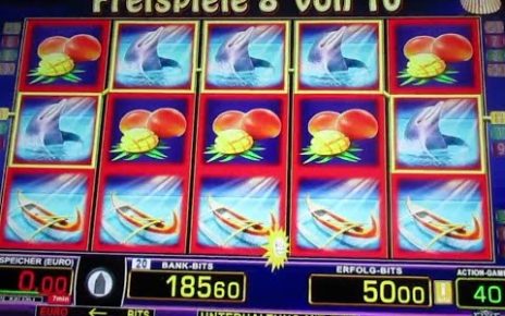 SPIELAUTOMAT LEER GEZOCKT! JACKPOT GEKNACKT! Das hat RICHTIG GEKNALLT! Monster Geldgewinn! Casino