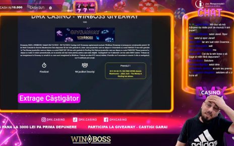 SUNDAY morning time – GIVEAWAY – WINBOSS  | GOOD VIBES WITH @DMX CASINO