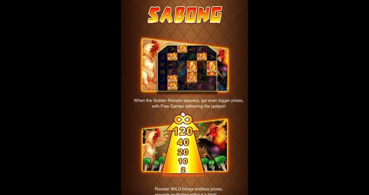 SW CASINO Slot SABONG #onlinecasino #philippines #slot #sw