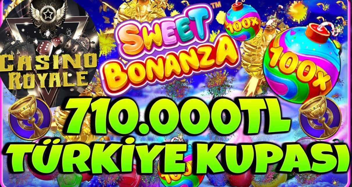 SWEET BONANZA | 710.000TL ? REKOR KAZANÇ ! BIGWIN✌️!!