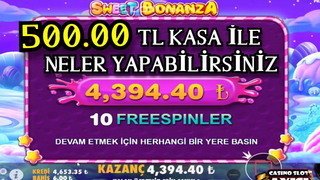 SWEET BONANZA İLE KÜÇÜK KASA NASIL OYNANIR ? #slot #casino #slotizle #ençokkazandıranslotoyunları