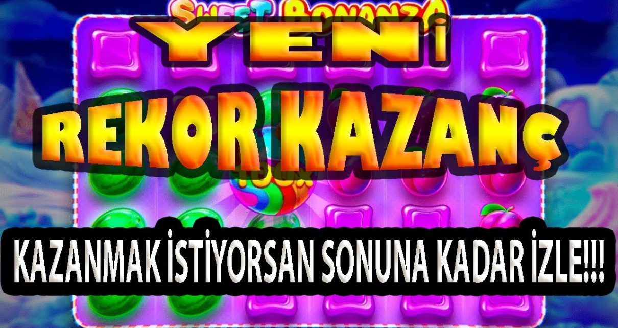 SWEET BONANZA | Küçük Kasa Yeni REKOR KAZANÇ Bigwin | #slot #casino #sweetbonanza #taktik #100x