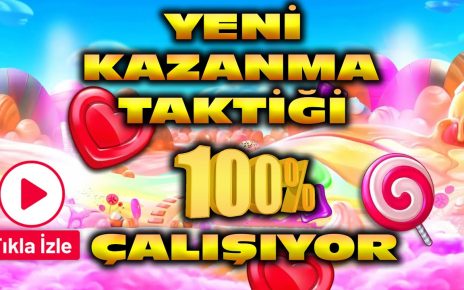 SWEET BONANZA | Yeni Kazanma Taktiği %100 İşe Yarıyor | #slot #casino #sweetbonanza #taktik #bigwin