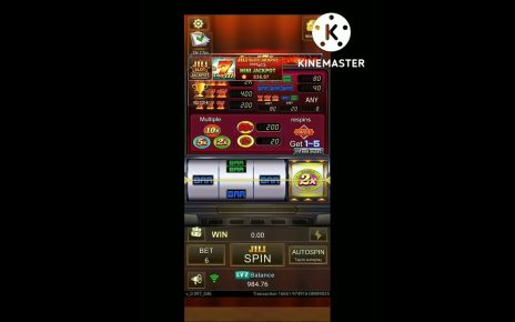 Spin Spin Lang pwede ka Ng manalo. ?Online Casino