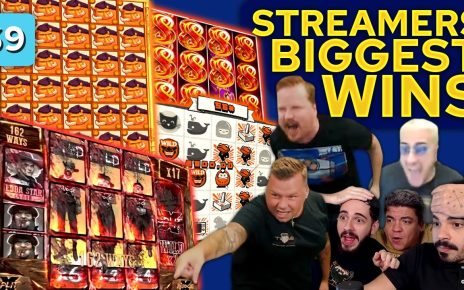 Streamers Biggest Wins – #69 / 2022