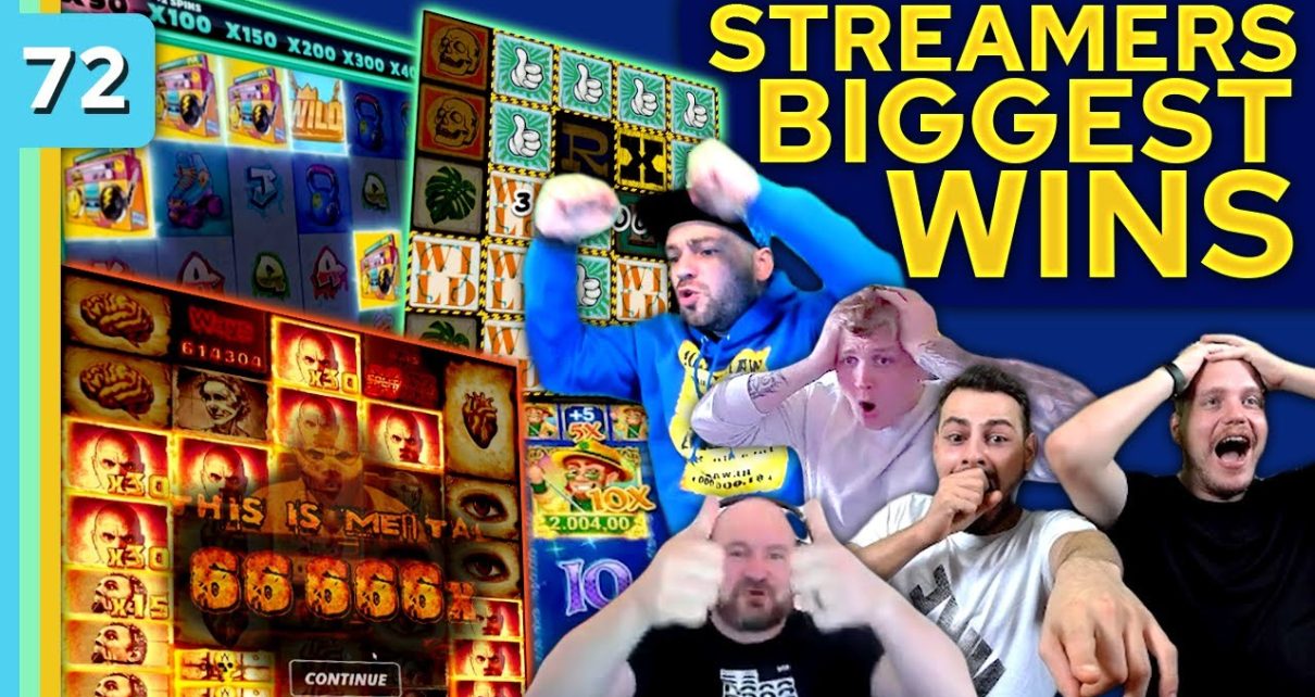 Streamers Biggest Wins – / 2022