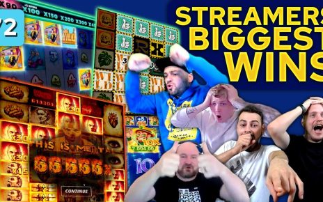 Streamers Biggest Wins – #72 / 2022