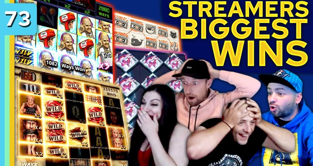 Streamers Biggest Wins – / 2022