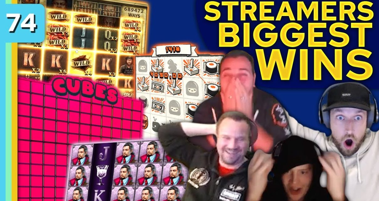 Streamers Biggest Wins – / 2022