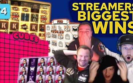 Streamers Biggest Wins – #74 / 2022