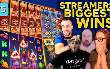 Streamers Biggest Wins – #75 / 2022