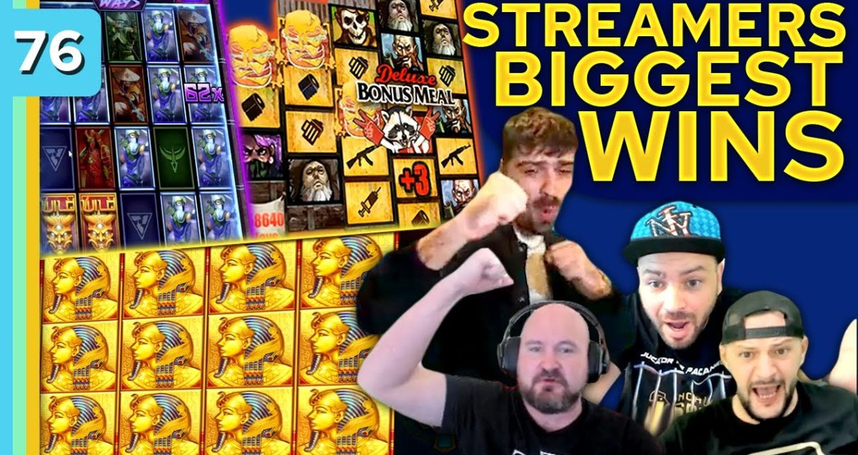Streamers Biggest Wins – / 2022