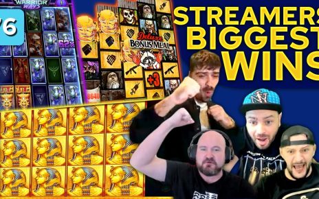 Streamers Biggest Wins – #76 / 2022