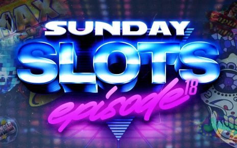 Sunday Slots Episode #18 Max Megaways Special & to a greater extent than Slot Games / Casino Compilation