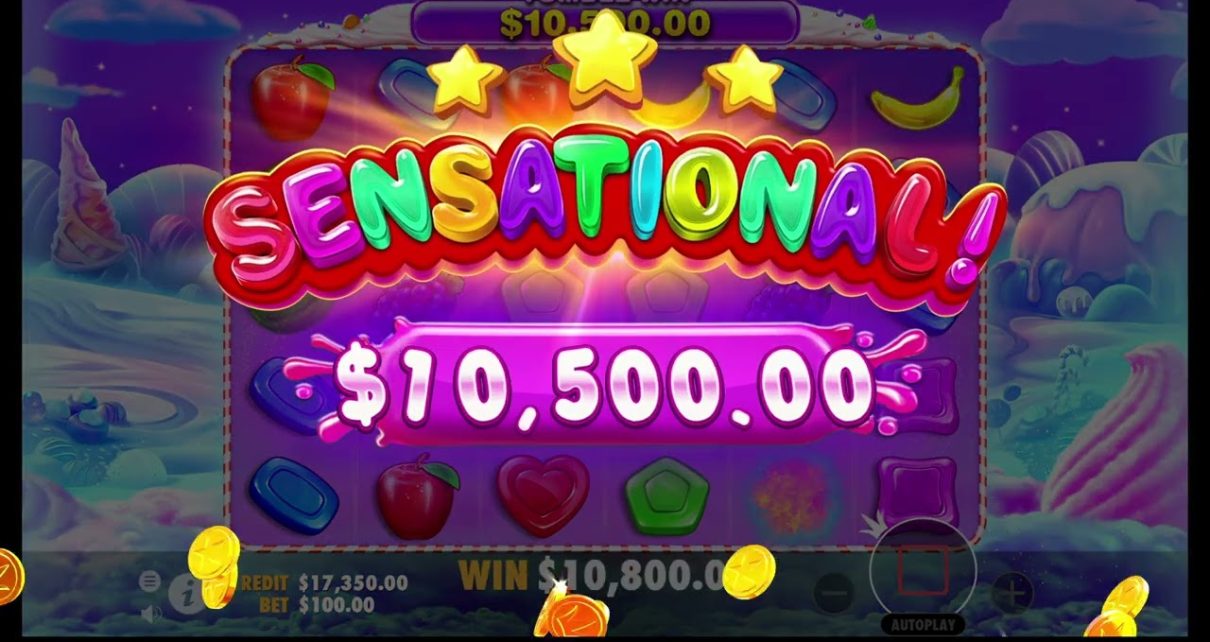 Sweet Bonanza – Big Bonus Buy – Hit 50x Multiplier- Online Casino Slot Sweet Bonanza – Big Bonus Buy – Hit 50x Multiplier- Online Casino Slot