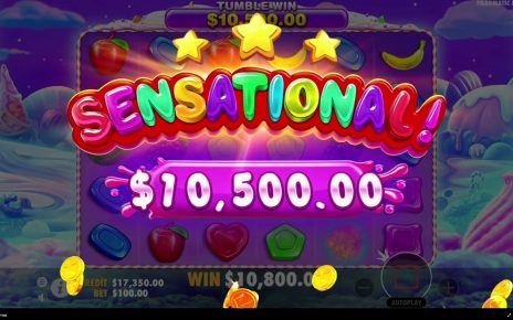 Sweet Bonanza – Big Bonus Buy – Hit 50x Multiplier- Online Casino Slot