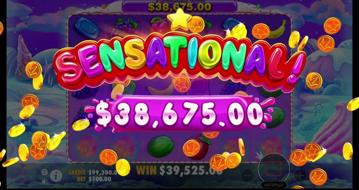 Sweet Bonanza – Big Bonus Buy – Online Casino Slot