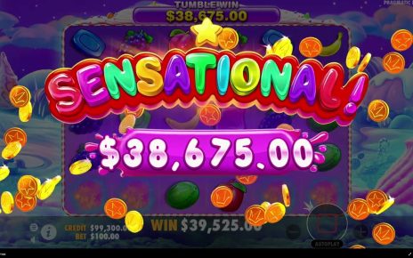 Sweet Bonanza – Big Bonus Buy – Online Casino Slot