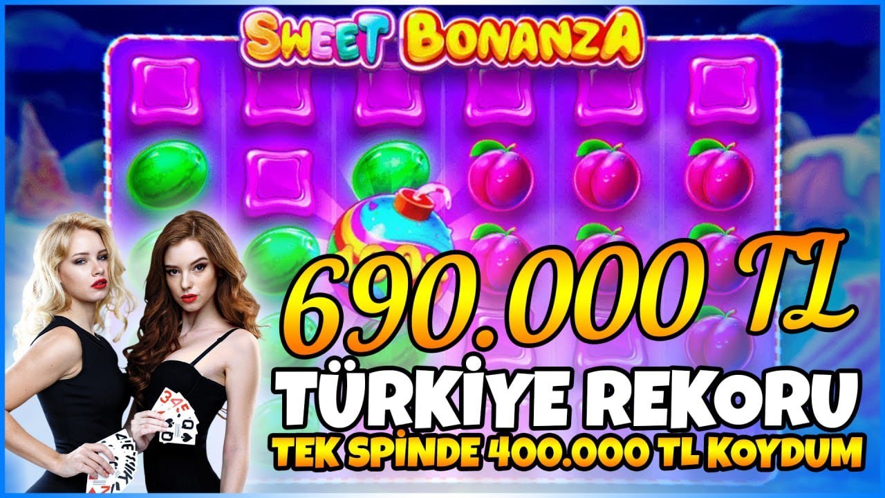 Sweet Bonanza | Herşeyi Kaybettim Sanarken Rekoru Kırdım | 450.000 TL KAZANÇ TEK SPİNDE  | #slot