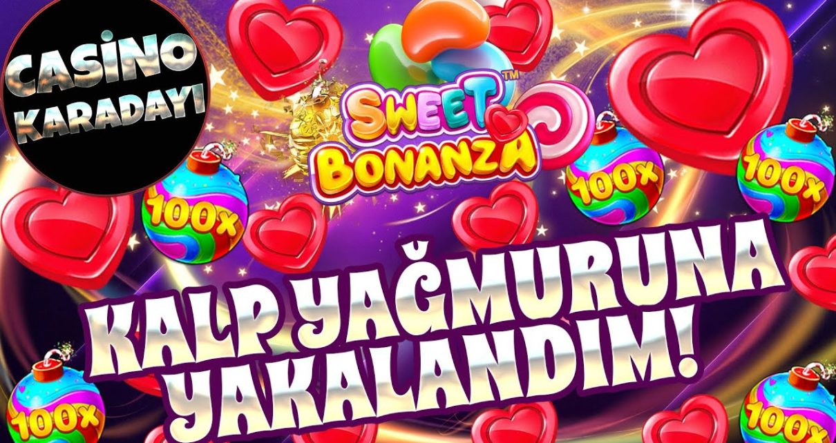 Sweet Bonanza | KALP YAĞMURU EFSANE KAZANÇ | BIG WIN Sweet Bonanza | KALP YAĞMURU EFSANE KAZANÇ | BIG WIN