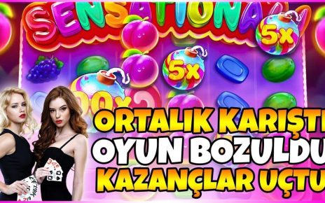 Sweet Bonanza | Kalplerle Rekoru Kırdık Rekor Yine Bende  | #sweetbonanza #slotvideoları #casino