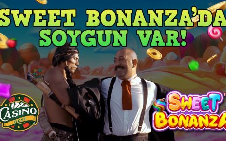 ?#SweetBonanza'ya 15K ile Gelip Ayar Verdik! – Casino Beyi #slot #casino #slotoyunları #pragmatic