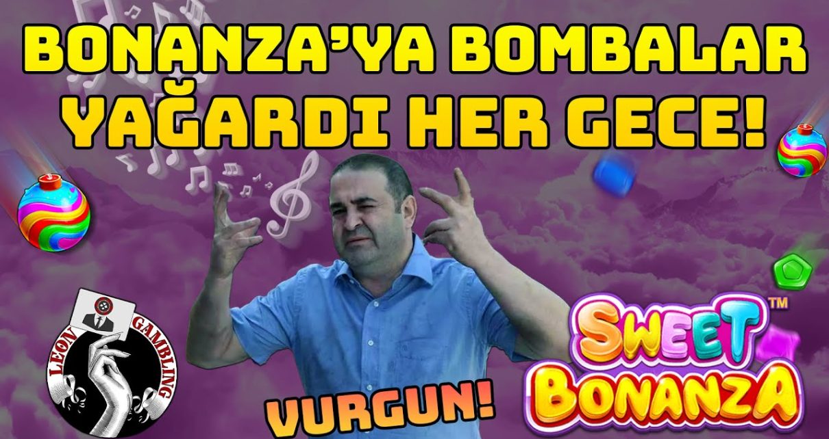 ?#SweetBonanza'ya Adımızı Altın Harflerle Kazıdık! Leon Gambling #slot#casino#slotoyunları#pragmatic