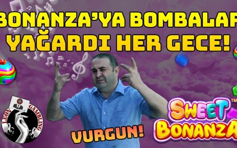 ?#SweetBonanza'ya Adımızı Altın Harflerle Kazıdık! Leon Gambling #slot#casino#slotoyunları#pragmatic