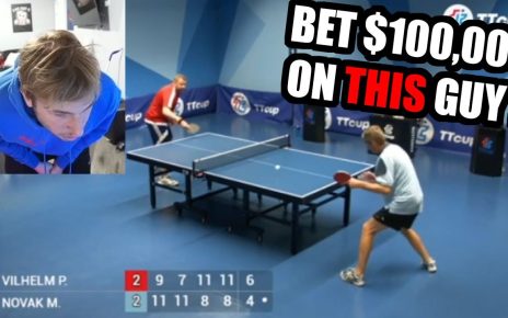 THIS Is Sooo Degenerate !!! ALL IN On PingPong !!!