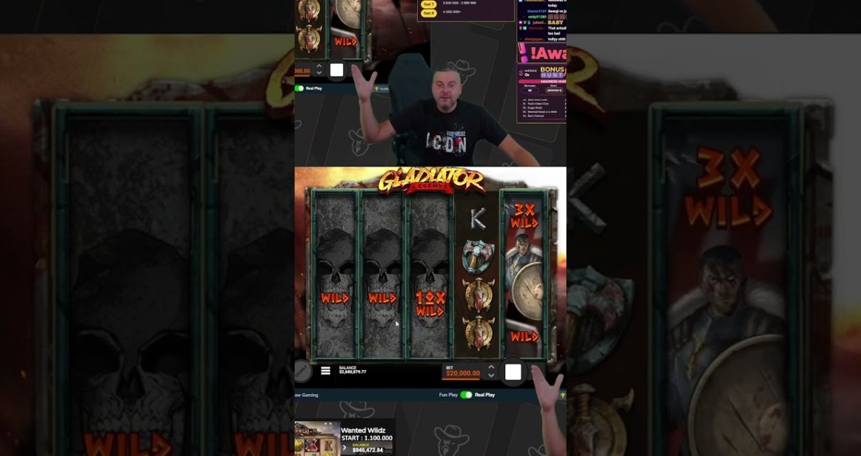 THIS SLOT NEARLY PAID US ,000,000!??