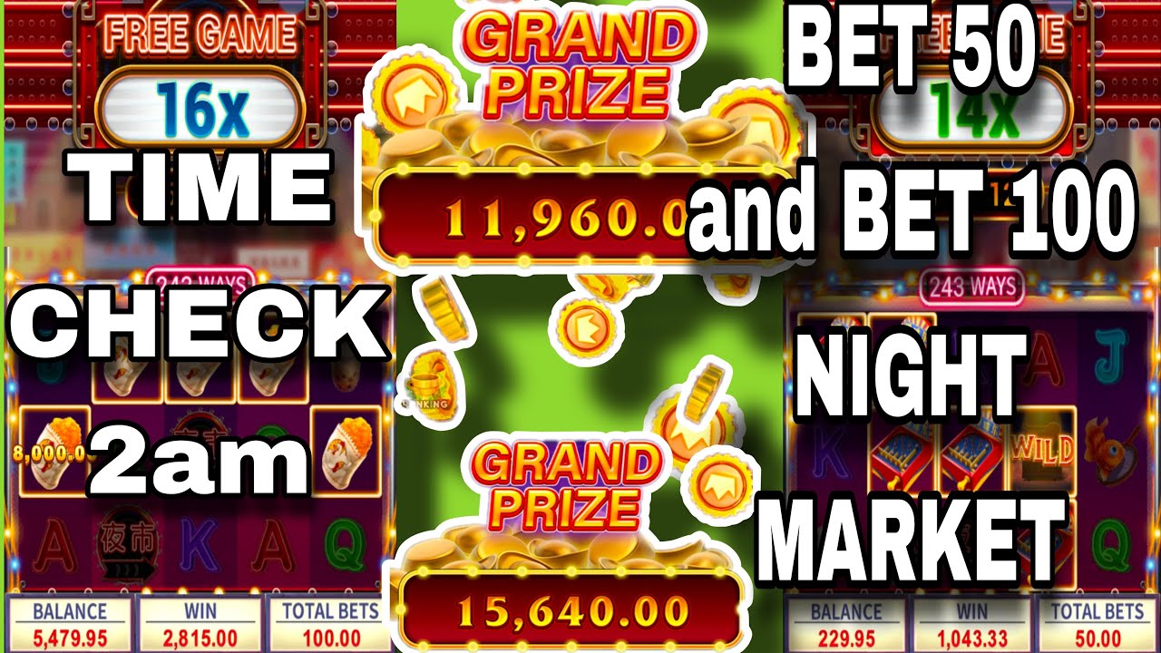 TIME CHECK 2am BET50 & BET100 NIGHT MARKET | FC JILIBET ONLINE CASINO #nightmarket  #jilibet