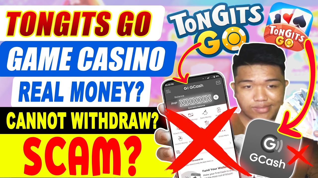 TONGITS GO - BEST PHILIPPINE ONLINE CASINO APP CAN EARN REAL MONEY? IS IT WORTH PLAYING AS RUMORED?