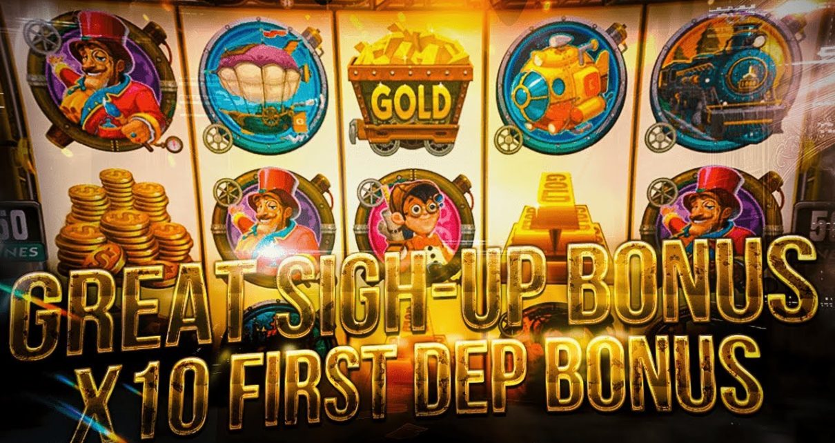 TOP 1 ONLINE CASINO | 10X DEPOSIT SIGN UP BONUS | NEW USERS ONLY | NO WAGER | 2022