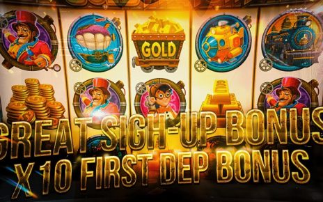 TOP 1 ONLINE CASINO | 10X DEPOSIT SIGN UP BONUS | NEW USERS ONLY | NO WAGER | 2022