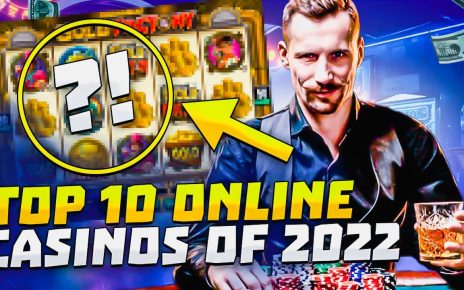 TOP 10 online casinos of 2022