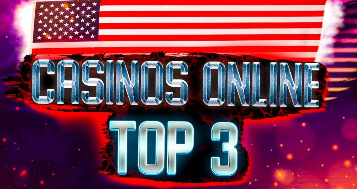 TOP 3 ONLINE CASINO | BEST CASINO SITES