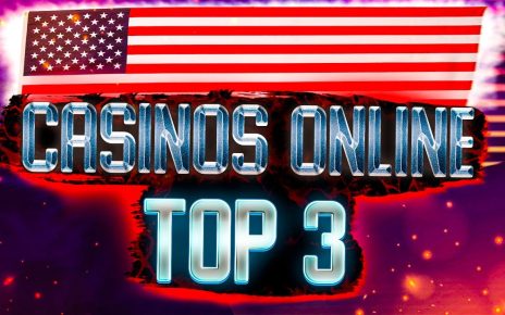 TOP 3 ONLINE CASINO | BEST CASINO SITES