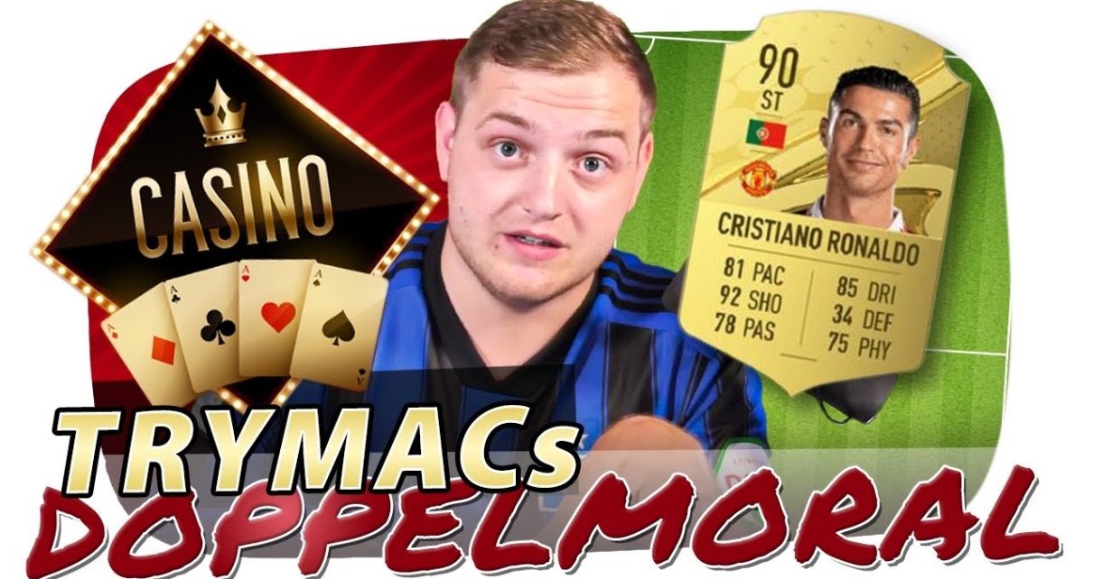 TRYMACS EKELHAFTE DOPPELMORAL zu FIFA PACKS und CASINO – Kuchen Talks #760