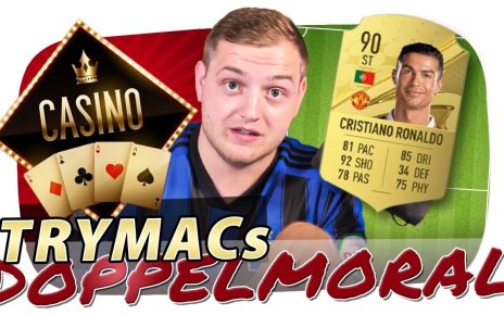 TRYMACS EKELHAFTE DOPPELMORAL zu FIFA PACKS und CASINO – Kuchen Talks #760