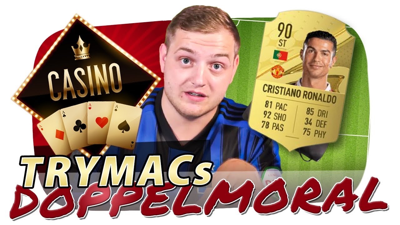 TRYMACS EKELHAFTE DOPPELMORAL zu FIFA PACKS und CASINO - Kuchen Talks #760