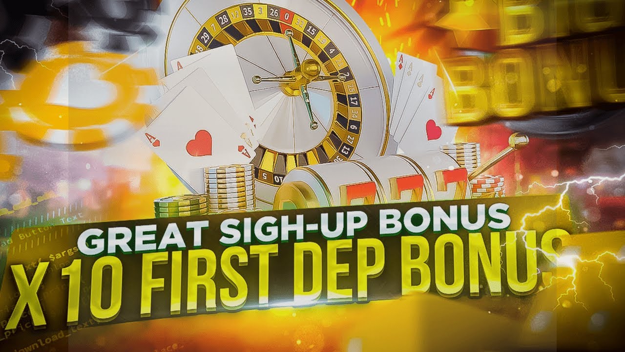 The Best New Online Casino SLOTTICA | Without First Deposit Use Your Bonus